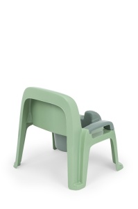 Olita scaunel pentru copii BabyJem, verde