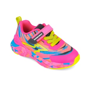 Pantofi sport pentru copii Biomecanics 252273, fucsia