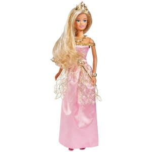 Papusa Simba Steffi Love Fashion Deluxe 29 cm cu accesorii - Img 7
