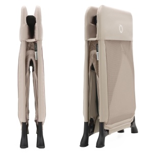 Patut Bugaboo Stardust Desert Taupe - Img 4