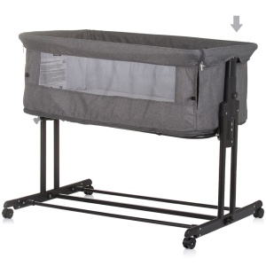 Patut co-sleeper si tarc Chipolino Zen granite - Img 5