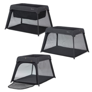 Patut de calatorie Silver Cross Slumber Carbon - Img 3
