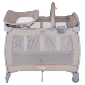 Patut Graco Contour Electra Little Adventures - Img 2