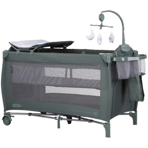 Patut pliabil Chipolino Bella basil - Img 1