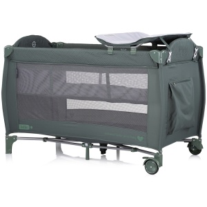 Patut pliabil Chipolino Bella basil - Img 2