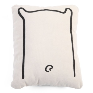 Perna decorativa Childhome 25x28cm, Urs - Img 2