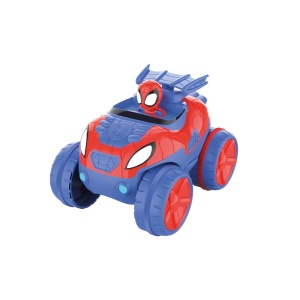 Pista Smoby Spidey FleXtreme Racetrack circuit de curse - Img 6