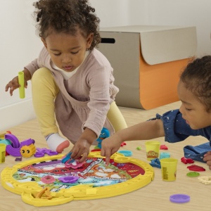 PLAY DOH STARTERS COVORAS DE JOACA PLIABIL - Img 3