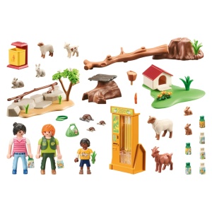 Playmobil - Animale De La Zoo - Img 3