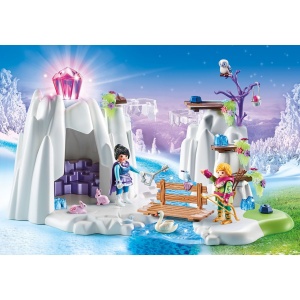 Playmobil - Ascunzatoarea De Cristal - Img 7