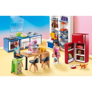 Playmobil - Bucataria Familiei