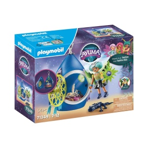 PLAYMOBIL - CASA LUI MOON FAIRY - Img 3