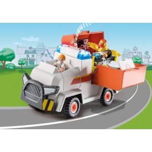 Playmobil - D.O.C - Ambulanta - Img 2