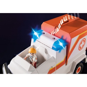 Playmobil - D.O.C - Ambulanta - Img 9