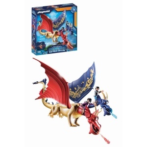 Playmobil - Dragons: Wu Wei & Jun - Img 5