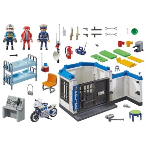 Playmobil - Evadare Din Inchisoare - Img 3