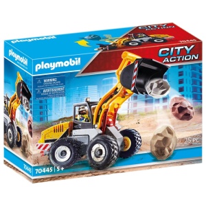 Playmobil - Incarcator Frontal - Img 3