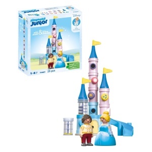 Playmobil Junior Disney - Castelul Cenusaresei - Img 5