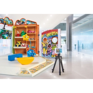 Playmobil - Magazin de jucarii - Img 3