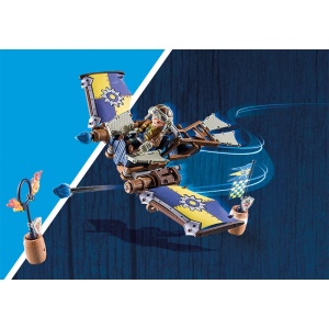 Playmobil - Novelmore Planorul Lui Dario - Img 4