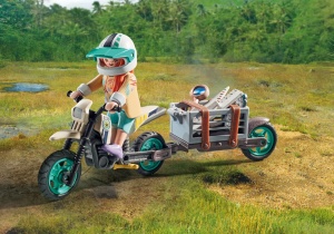 Playmobil-PE URMA LUI T REX - Img 4