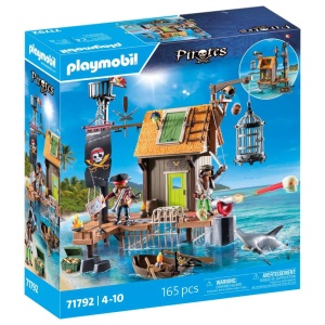 Playmobil - Portul piratilor Playmobil - Img 2
