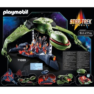 Playmobil - Star Trek - Nava Klingon - Img 3