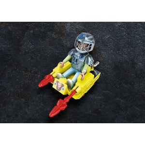 Playmobil - Tunul Din Mina - Img 3