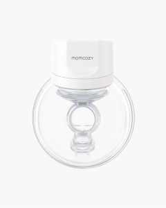 Pompa de san Momcozy Hands-free dubla S12 Pro White - Img 3