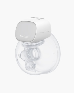 Pompa de san Momcozy Hands-free S9 Pro Grey