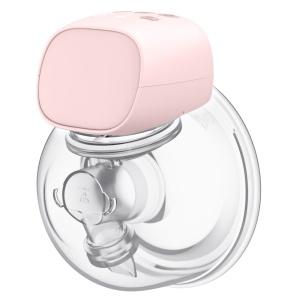 Pompa de san Momcozy Hands-free S9 Pro Pink - Img 2