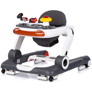 Premergator Chipolino Little Explorer 4 in 1 grey - Img 2