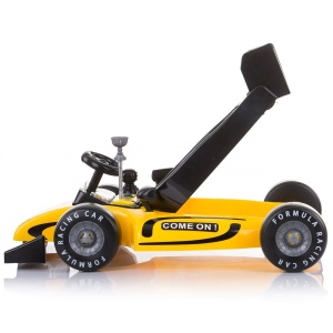 Premergator Chipolino Racer 4 in 1 yellow - Img 6