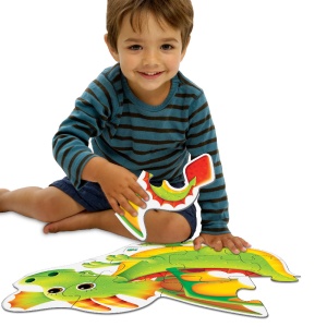 Primul Meu Puzzle De Podea - Dragon - Img 2