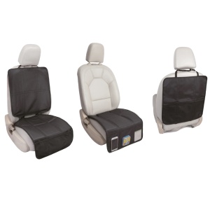 Protectie bancheta Ezimoov 3 in 1, Eco friendly - Img 2