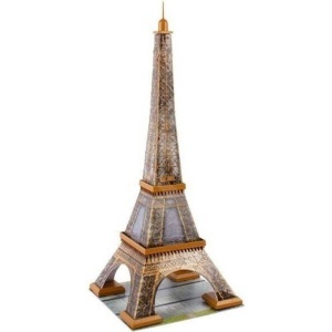 Puzzle 3D Turnul Eiffel, 216 Piese
