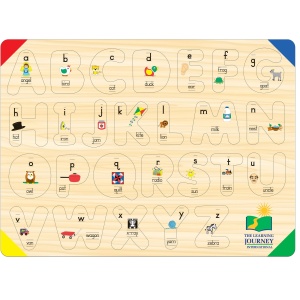 Puzzle - Sa Invatam Alfabetul - Img 4