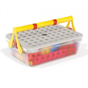 Quercetti Tehno Jumbo Toolbox - Img 4