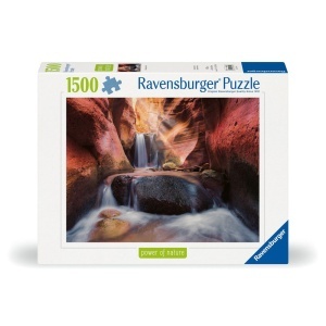 Ravensburger - Puzzle cascada 1500 piese - Img 2