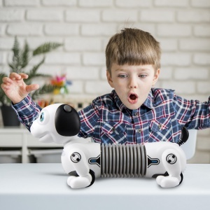 ROBOT ELECTRONIC CATEL DACKEL JUNIOR - Img 3