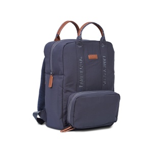 Rucsac Childhome Family Club Signature Urban Dark Grey