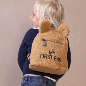 Rucsac pentru copii Childhome My First Bag Teddy Maro - Img 4