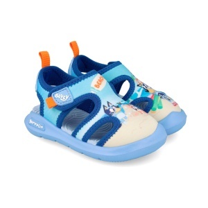 Sandale Bluey, azul, 262850, Garvalin