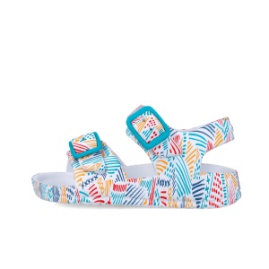 Sandale din cauciuc pentru copii Garvalin 252851, multicolor