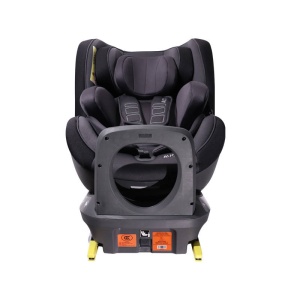 Scaun auto Avova Sperber-Fix i-Size Grey Black - Img 3