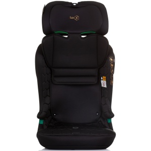 Scaun auto Chipolino Lux X I-Size 76-150 cm cu sistem Isofix obsidian - Img 3