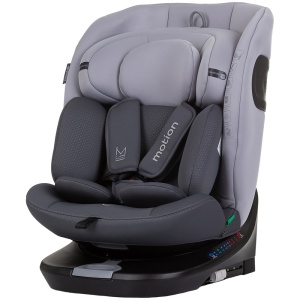 Scaun auto Chipolino Motion I-Size 40-150 cm granite cu sistem Isofix - Img 1