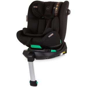 Scaun auto Chipolino Olympus I-Size 40-150 cm obsidian cu sistem Isofix - Img 2