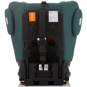 Scaun auto Chipolino Peak I-Size 40-150 cm pastel green cu sistem Isofix - Img 8