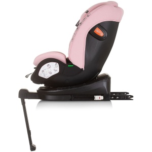 Scaun auto Chipolino Tourino I-Size 40-150 cm flamingo cu sistem Isofix - Img 4